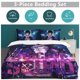 thumbnail image 5 of Suicide Squad 3-Piece Bedding Set Soft Warm And Comfortable Bed Set, 5 of 5