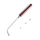 thumbnail image 4 of Mango De Reparación De Trompeta Antideslizante Ligero Para Saxofón, Instrumento Musical Con Bolas Grandes, 4 of 5