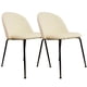 thumbnail image 1 of Pack de 2 Sillas Sora Base Negro, 1 of 2