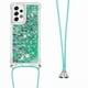 thumbnail image 3 of Funda FOXDOCK para Samsung Galaxy A53 5G con Cuerda Ajustable, Brillo Líquido, Protección Antigolpes y Lente – Ideal para Regalo, 3 of 6