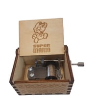 Genmérico - Caja Musical Super Mario Bross