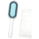 thumbnail image 3 of Cepillos De Aseo Para Mascotas Suavemente Para Eliminar El Pelo Corto Verde Del Cachorro De Los Perros De La Piel Del Cobertizo, 3 of 5