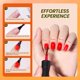 thumbnail image 5 of Set de esmaltes de uñas Beetles Jelly Gel Autumn Prism, 6 colores, 5 of 7