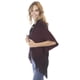 thumbnail image 2 of Poncho PO047 Negro, 2 of 3