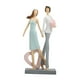 thumbnail image 3 of Estatua De Pareja Colección Moderna Adorno De Escritorio Para Mesa De Oficina Decoración Del Hogar Estilo A, 3 of 3