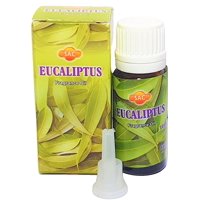 Aceite Aromático Eucalipto - Sac