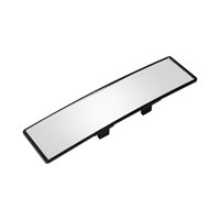Ioensy - Espejo Retrovisor De Cristal De 11,2 Pulgadas Para Automóvil, Coche, Suv