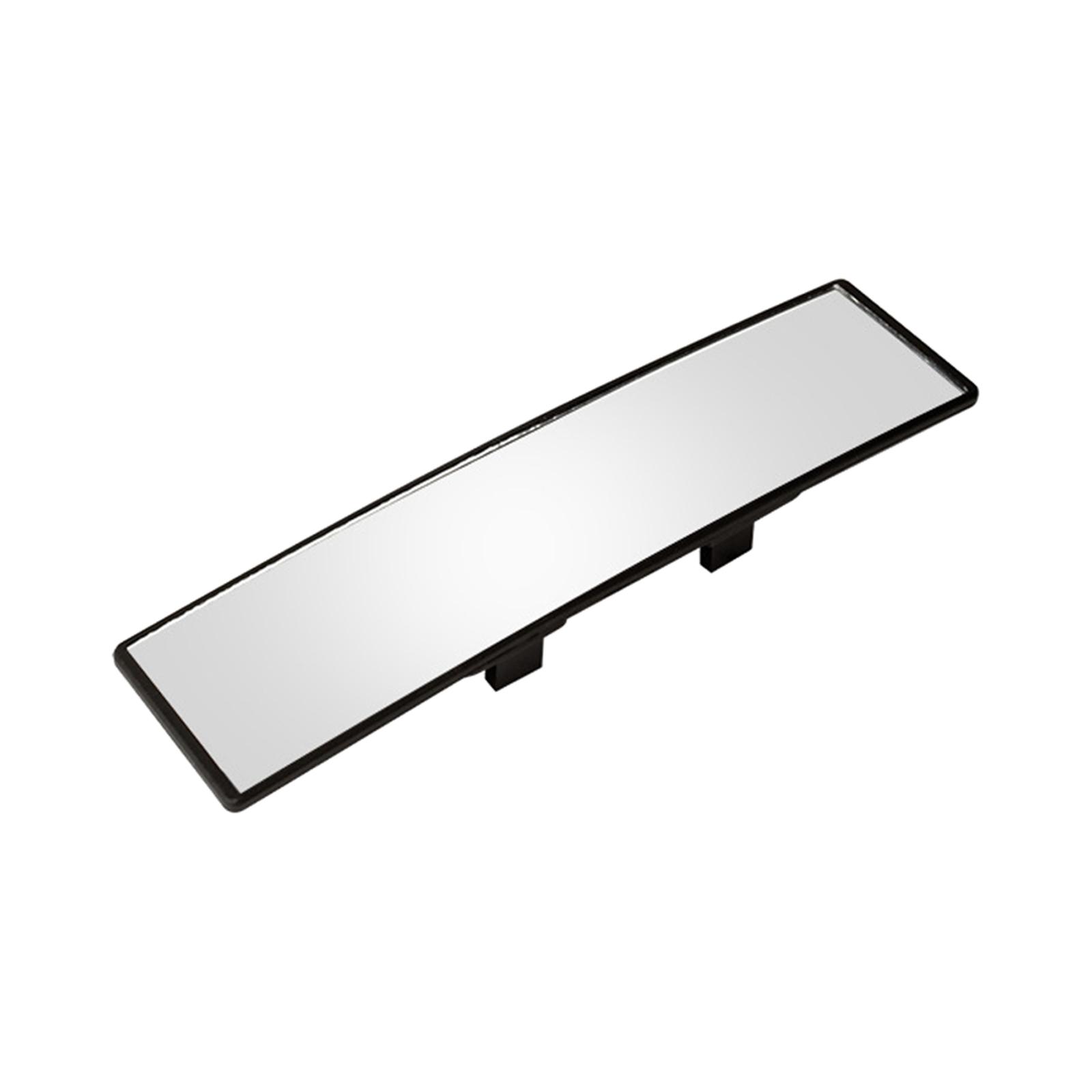 Ioensy - Espejo Retrovisor De Cristal De 11,2 Pulgadas Para Automóvil, Coche, Suv