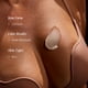 thumbnail image 5 of Loción bronceadora gradual Lux Unfiltered N°32 Body Sculpting, 5 of 8