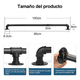thumbnail image 2 of Barandal pasamanos de tubo para escaleras 1 m #1, 2 of 3