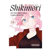 Distrito Manga - Shikimori Es Mas Que Una Cara Bonita 13