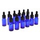 thumbnail image 4 of 12 piezas botella de aceite esencial vacía botella de vidrio aromaterapia cuentagotas 10 ml, 4 of 5