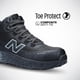 thumbnail image 2 of Zapatos de seguridad New Balance Fresh Foam Cremorne para hombre, 2 of 8