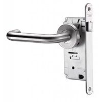 Cerradura Embutida Yale Roma B40 Libre Paso