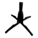 thumbnail image 4 of Soporte de soporte de clarinete, resistente a los arañazos, estable Soporte de estante de visualización compacta compacta de múltiples usos para flaut con almohadilla, 4 of 5