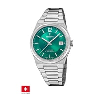 Reloj F20035/5 Festina Swiss Verde Mujer My Swiss Time