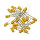thumbnail image 1 of 20 Condensadores De Cuentas De Tantalio Sumergidos Para Decodificadores, Tableros De Computadora, Televisores, 1 of 5