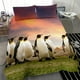 thumbnail image 3 of Juego de cama regular Pingüinos, 3 of 3