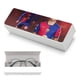 thumbnail image 5 of Pedri Estuche Rígido para Gafas de Cuero PU Protector con Forro de Felpa Premium Suave para Hombres y Mujeres, 5 of 6