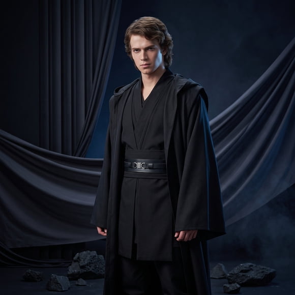 Disfraz Traje Jedi Anakin Skywalker Star Wars Darth Vader