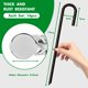 thumbnail image 3 of Estacas de Tierra Eurmax 41 cm Pack de 16 - Metal de Alta Resistencia, 3 of 7