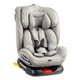 thumbnail image 1 of Silla De Auto Convertible Supra 360° Gris Claro, 1 of 11