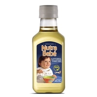 Aceite De Omega 3 Botella 240 Cc Nutra Bebé