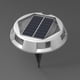 thumbnail image 2 of Luzes De Cubierta Solar Muelle De Conducción Luz Led Marcadores De Carretera Impermeables Al Aire Libre Alimentados Por Energía Solar Para Escaleras De Aceras De Jardín Pathway Ground Yard 4, 2 of 3