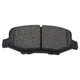 thumbnail image 5 of Juego de pastillas y discos de freno traseros TRQ cerámicos con recubrimiento G para Jeep Liberty, 5 of 8