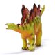 thumbnail image 3 of Figura de Colección Dinosaurio Stegosaurus Recur, 3 of 3