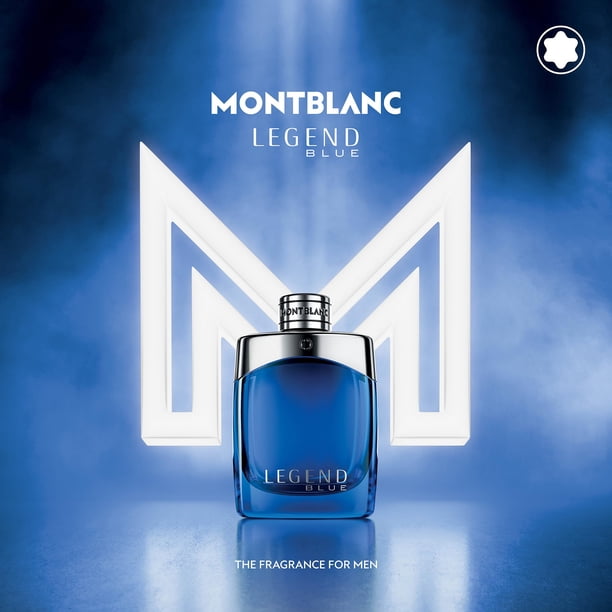 Perfume Montblanc Legend Blue Set de 2 piezas 110 ml | Lider