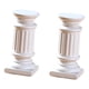 thumbnail image 3 of 2 Piezas De Pilares Romanos, Columnas Griegas, Regalo, Pilares De Columna Romana Para Decoración Del Hogar, Estilo A, 3 of 5