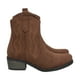 thumbnail image 3 of Bota Mujer Camel Texana 322 Police, 3 of 5