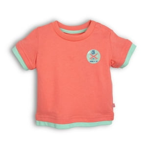 Polera Bebe Niño Coral Pillin
