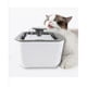 thumbnail image 3 of Fuente Bebedero Para Gatos Y Mascotas Automático Blanco, 3 of 7