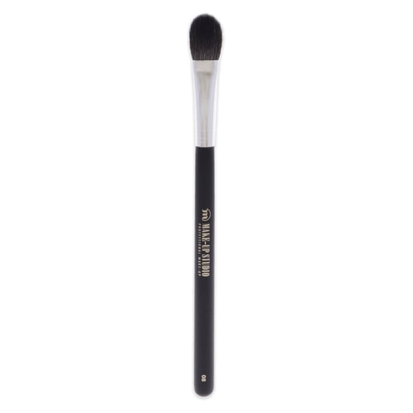 Pincel Make-Up Studio Shaper Goat Hair 8 Medium Mujer
