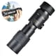 thumbnail image 1 of Monocular con zoom y prisma Bak4 de doble enfoque, de alta potencia, compacto, resistente al agua, ideal para adultos, senderismo, caza, camping, observación de aves, el mejor regalo para hombres., 1 of 8