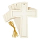 thumbnail image 4 of 10x Cruces De Madera Para Pintar Para Accesorios De Artesanía Favores De Fiesta Elaboración, 4 of 4