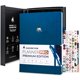 thumbnail image 1 of Planner Clever Fox Planner Pro Premium A4, color azul místico, 1 of 7