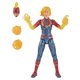 thumbnail image 2 of Figura de acción Marvel Captain Marvel Legends Forma Binaria, 2 of 3