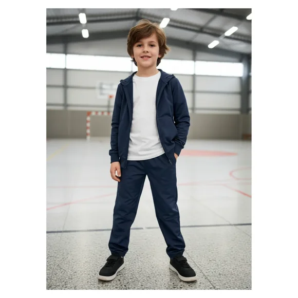 Pantalón Buzo Fantasía Niño Niña Unisex Colegio