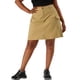 thumbnail image 5 of Falda de Talla Grande para Mujer Escuela Universidad Línea A Casual por Encima de la Rodilla Cremallera Frontal Faldas Acampanadas 2026 1X Caqui, 5 of 9