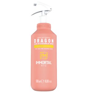 Leave-In Spray Dragon Blood Thermal Protector Immortal 500Ml