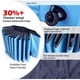 thumbnail image 3 of Piscina Plegable para Baño de Mascotas Jasonwell 160 cm Azul, 3 of 8