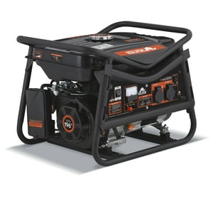 Kolvok - Generador Monofásico Ge2200V 2.2Kva Gasolina