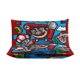 thumbnail image 3 of Mario Print Bedding Set Pattern Duvet Cove Set 3 Pieces 1 Quilt Cover And 2 Pillowcases for Women Men Teens, 3 of 5