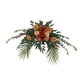 thumbnail image 1 of Arreglo De Centro De Mesa Floral De Seda Para Boda, Fiesta De Compromiso, Champán, 1 of 5