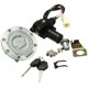thumbnail image 3 of Juego De Llaves De Tapa De Combustible Para Cerradura De Interruptor De Encendido Para Yamaha YZF-R6 2008-2012, 3 of 5
