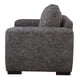 thumbnail image 4 of Sofá Infinity 2 Cuerpos Cuero Auris Gris, 4 of 7