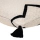 thumbnail image 5 of Cojín Parkland Collection Zinga Transitional Cream, 5 of 6